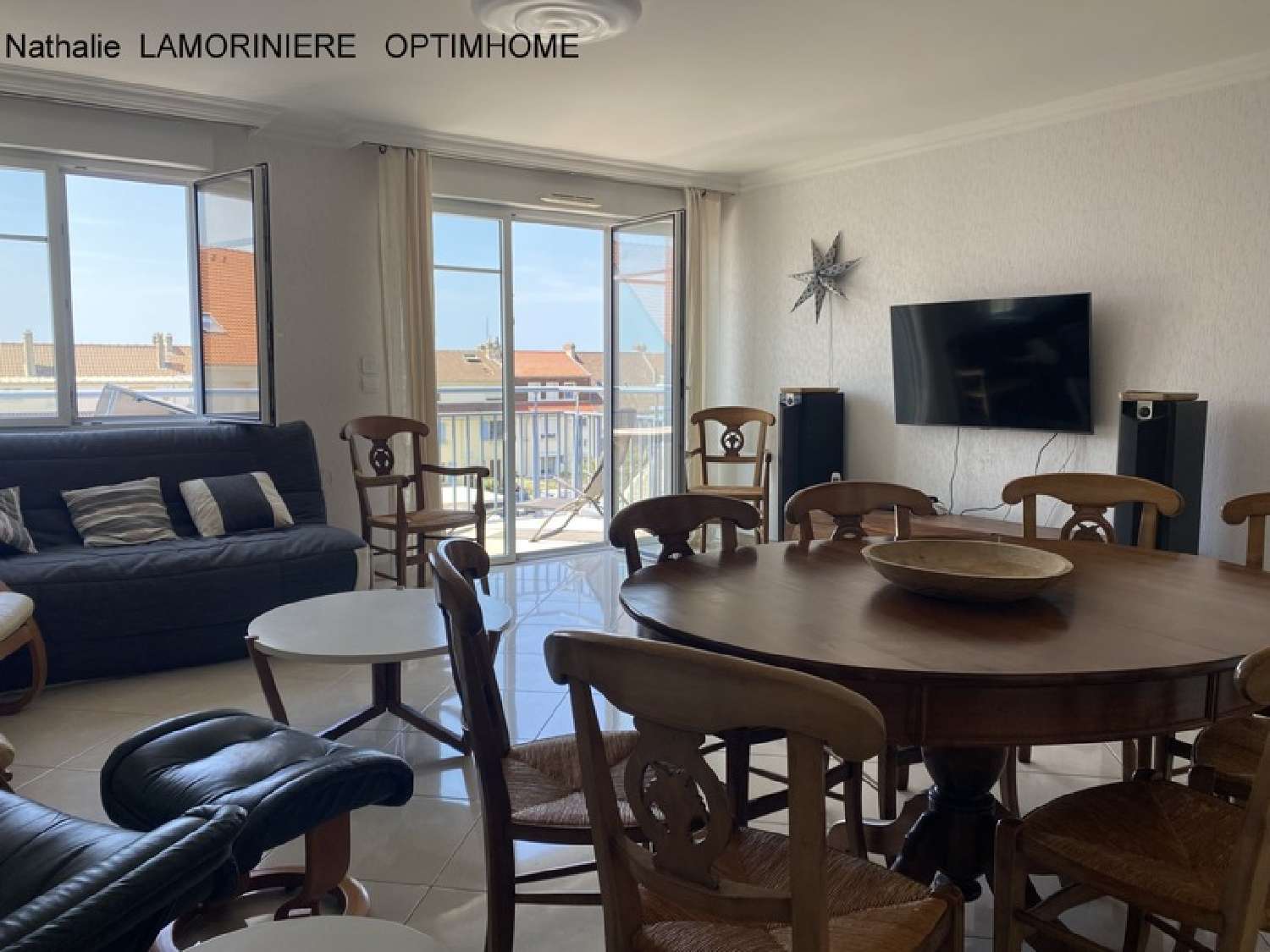 for sale apartment Dominois Somme 7