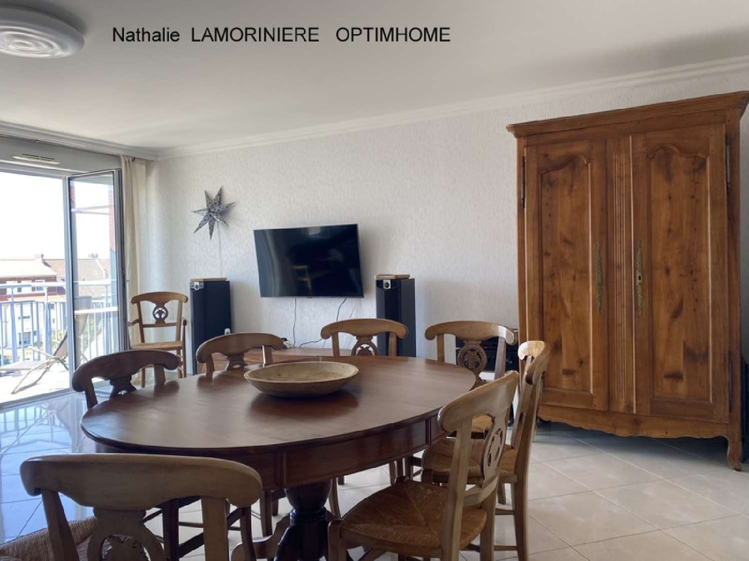 for sale apartment Dominois Somme 8