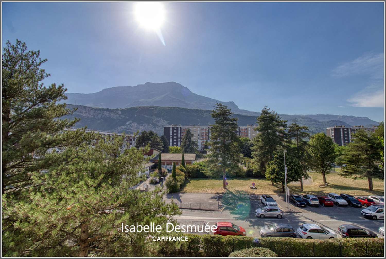 à vendre appartement Échirolles Isère 1