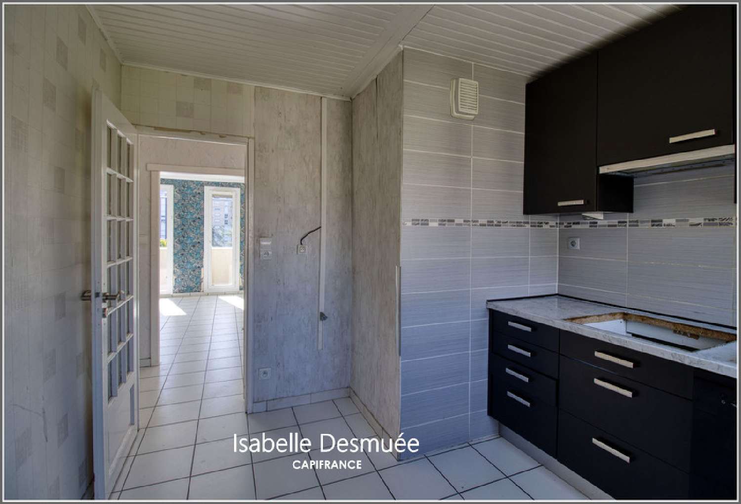 à vendre appartement Échirolles Isère 2