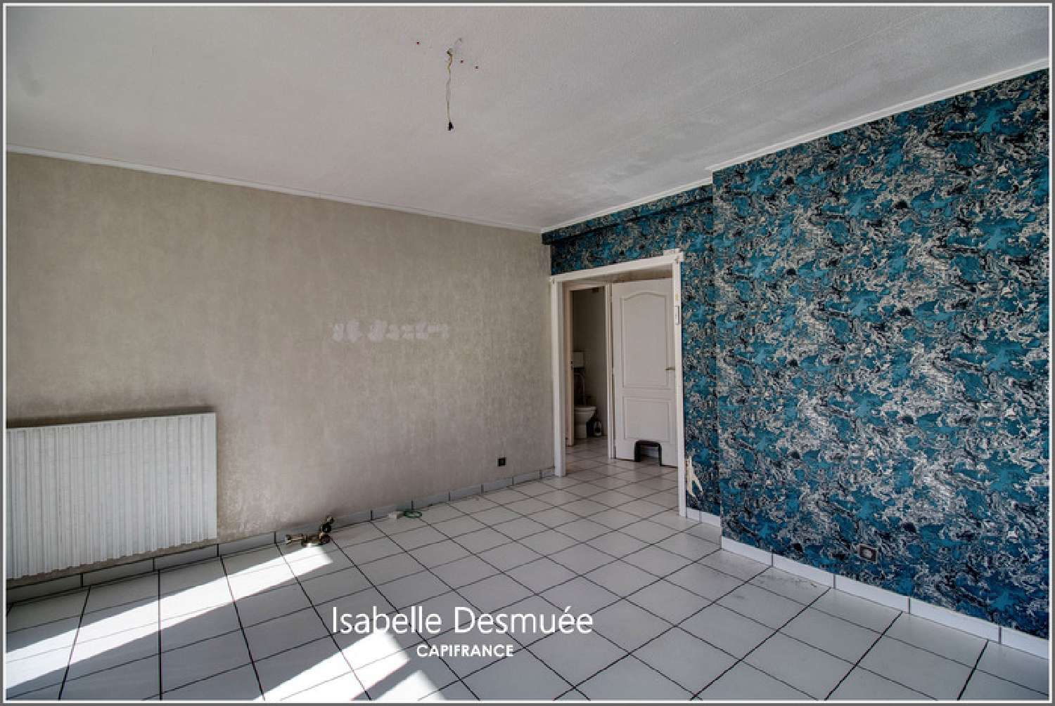 à vendre appartement Échirolles Isère 3