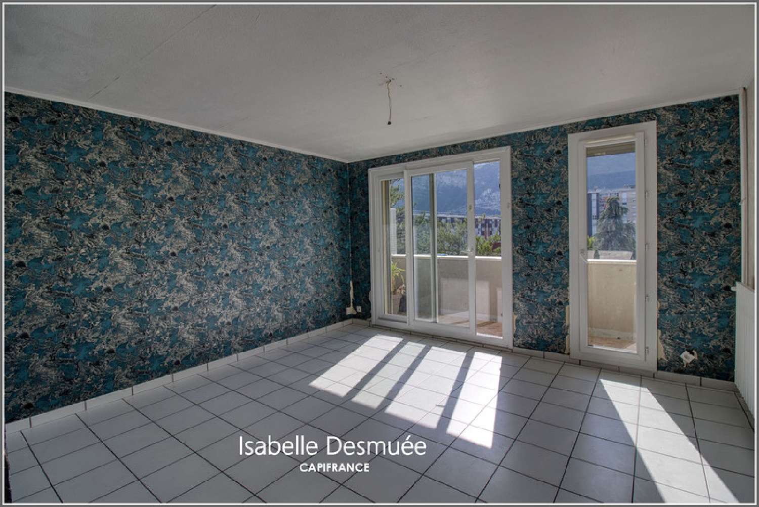 à vendre appartement Échirolles Isère 4