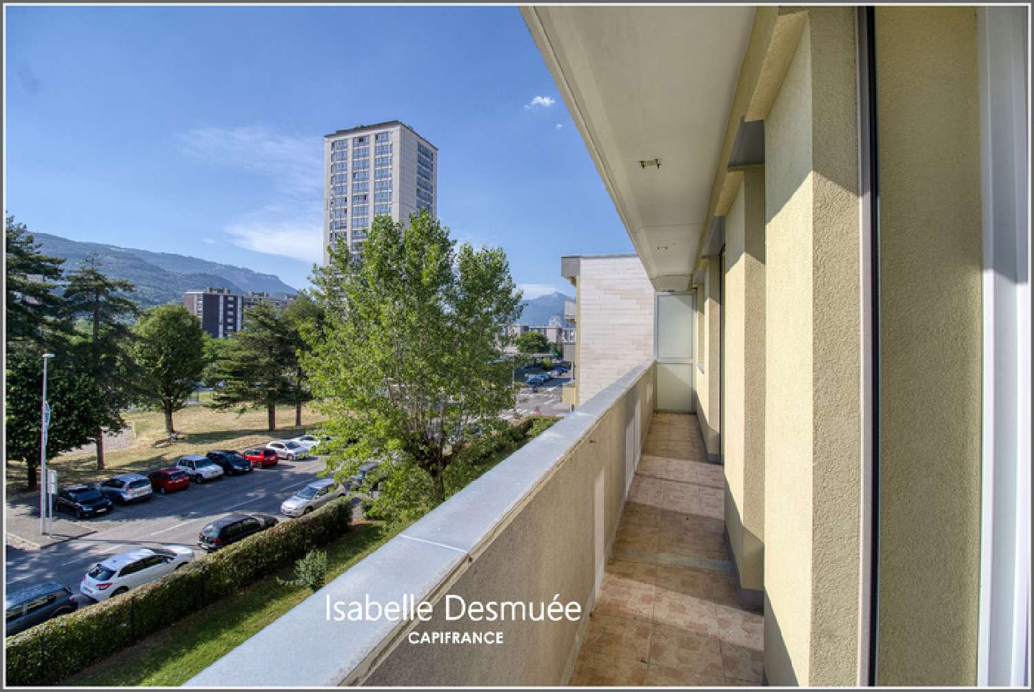 à vendre appartement Échirolles Isère 5