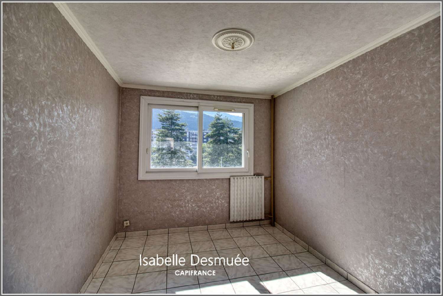 à vendre appartement Échirolles Isère 6