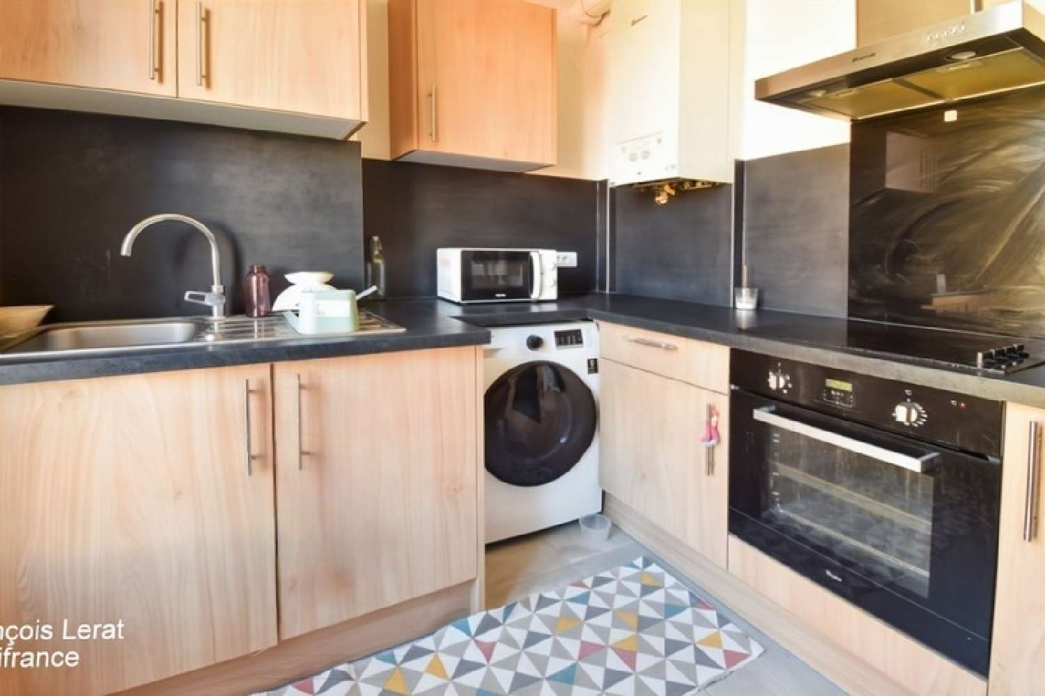 à vendre appartement Enghien-les-Bains Val-d'Oise 7