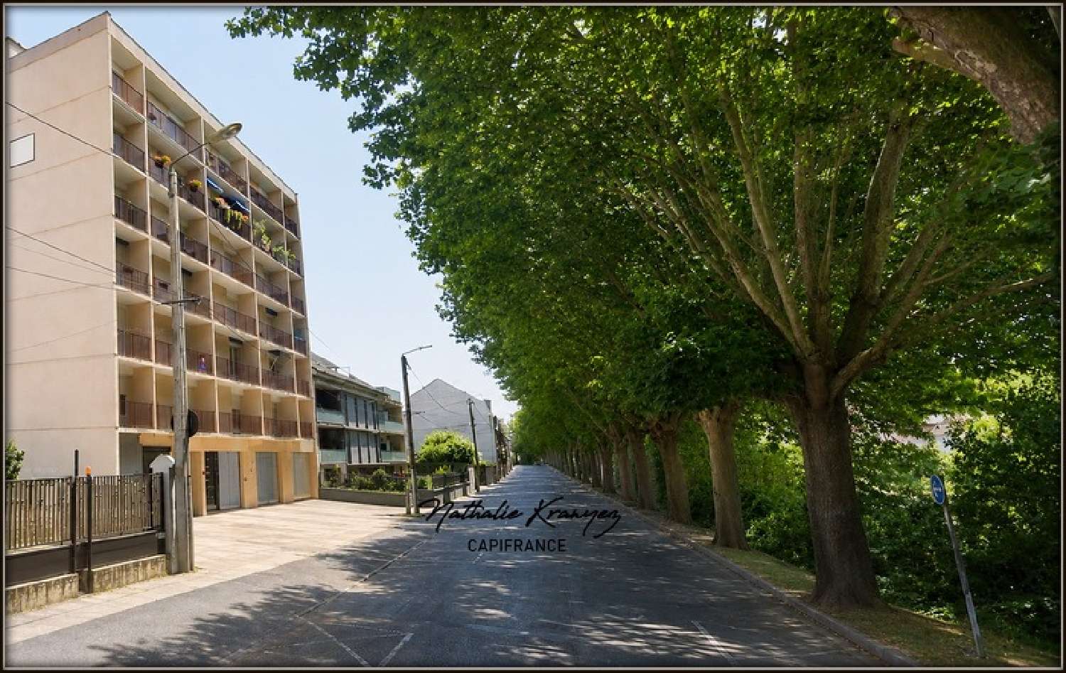 for sale apartment Épernay Marne 1