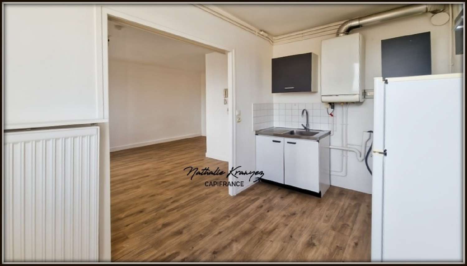 for sale apartment Épernay Marne 5
