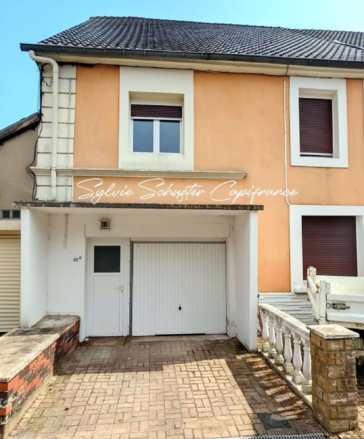  à vendre appartement Etzling Moselle 1