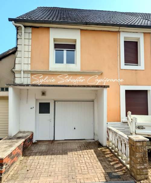Etzling Moselle appartement foto 7369812