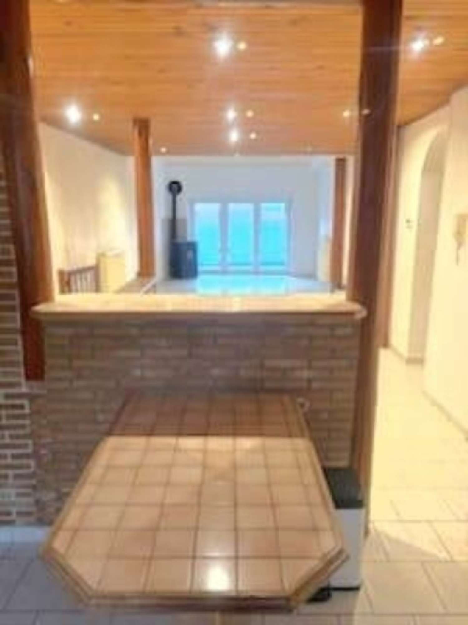 à vendre appartement Etzling Moselle 4
