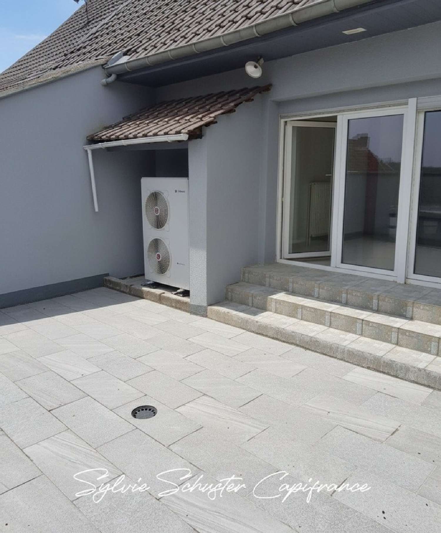  à vendre appartement Etzling Moselle 7