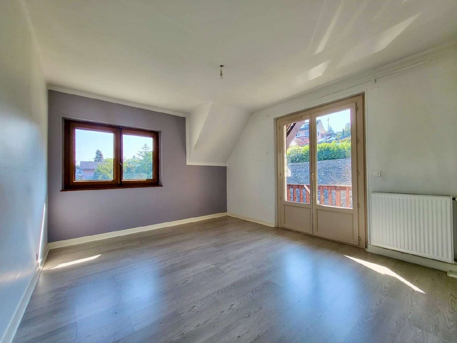 à vendre appartement Évian-les-Bains Haute-Savoie 5