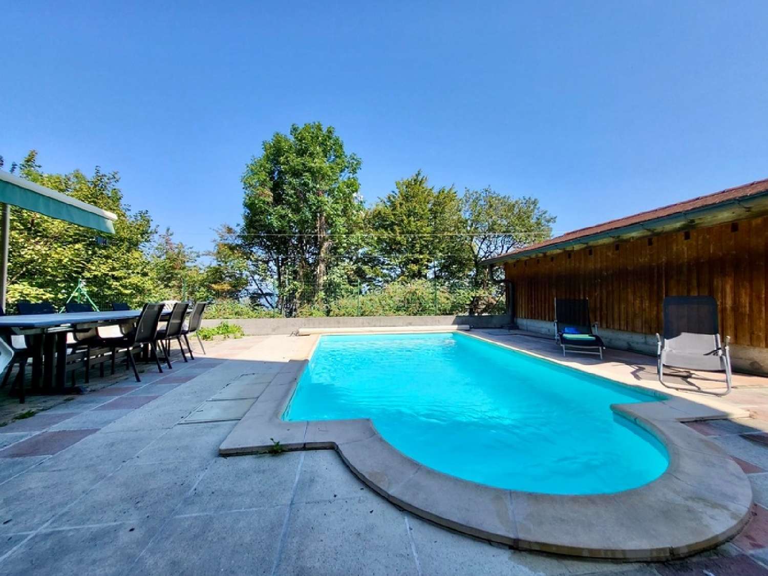 à vendre appartement Évian-les-Bains Haute-Savoie 1