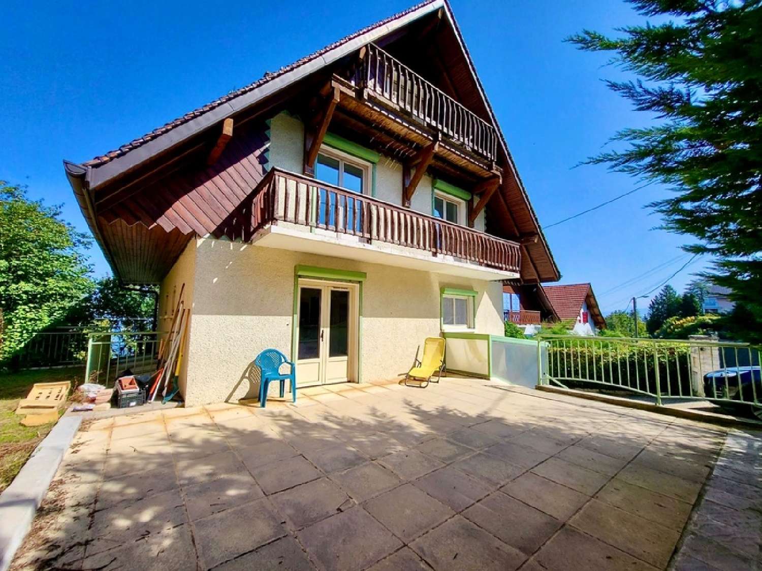  à vendre appartement Évian-les-Bains Haute-Savoie 2