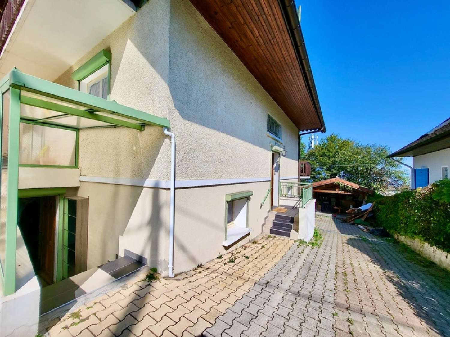 à vendre appartement Évian-les-Bains Haute-Savoie 2
