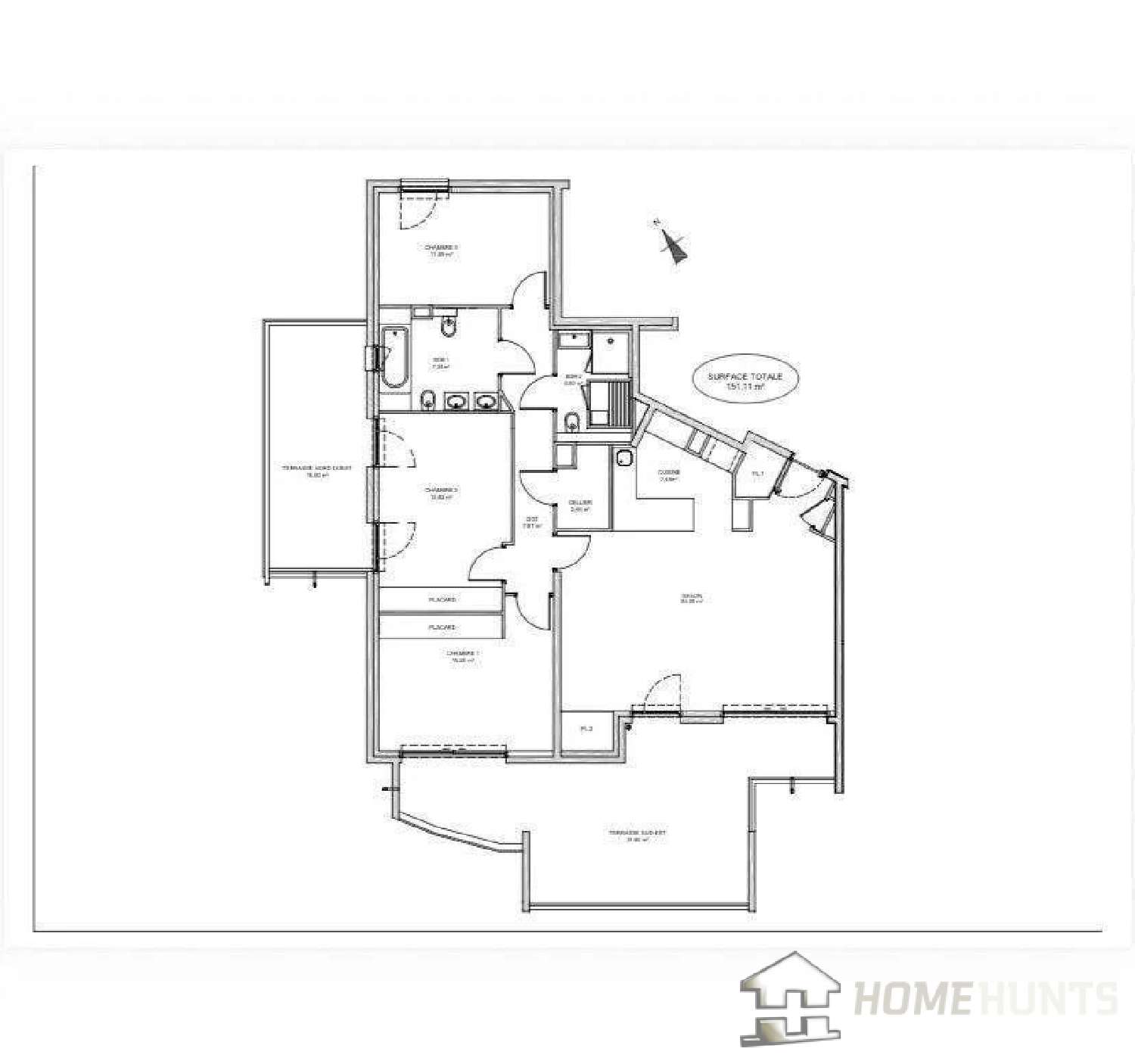 for sale apartment Éze Alpes-Maritimes 1