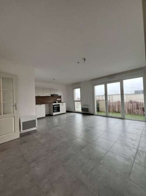 Fagnières Marne apartment foto 7378769