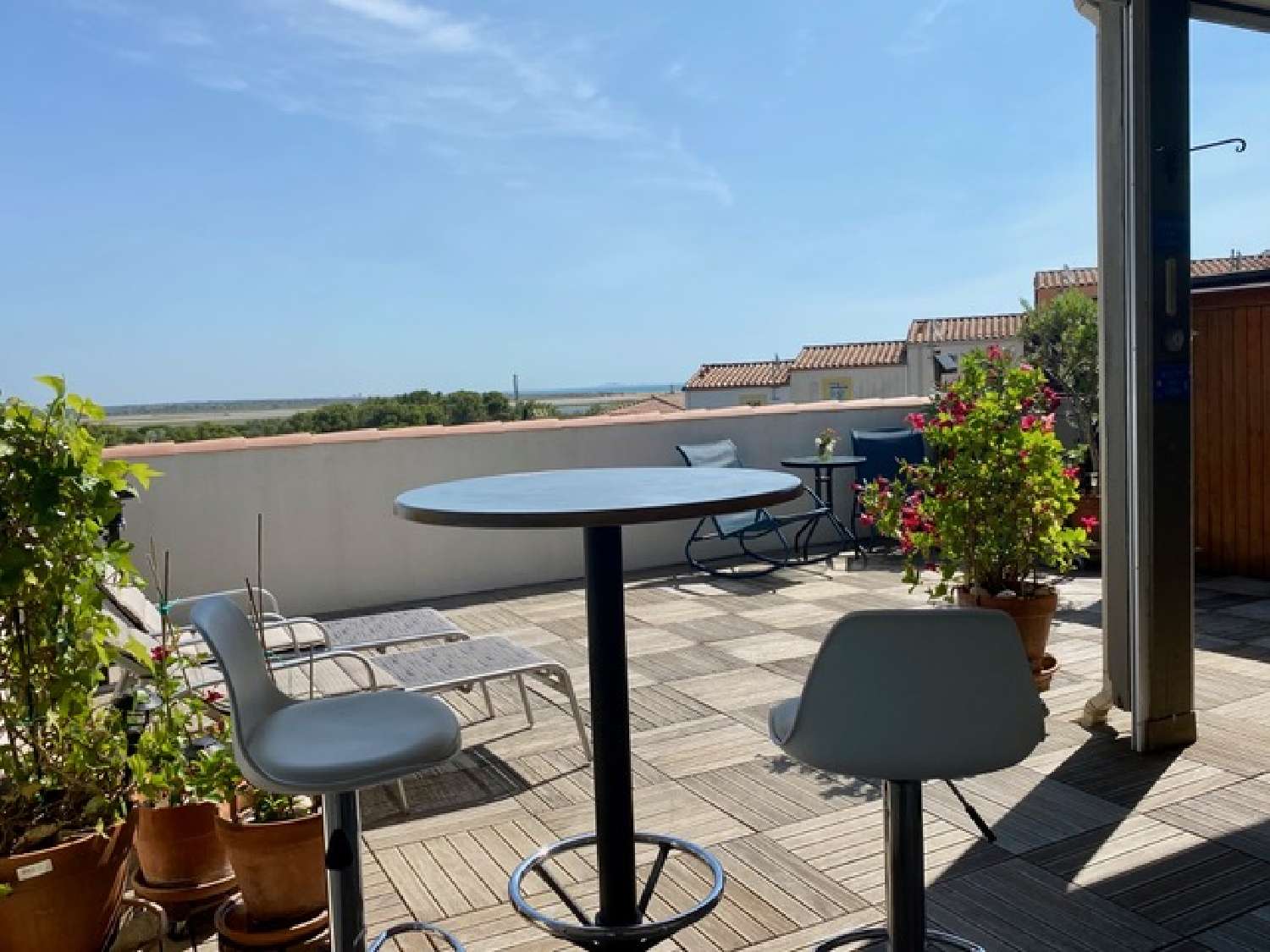 à vendre appartement Fleury-d'Aude Aude 1