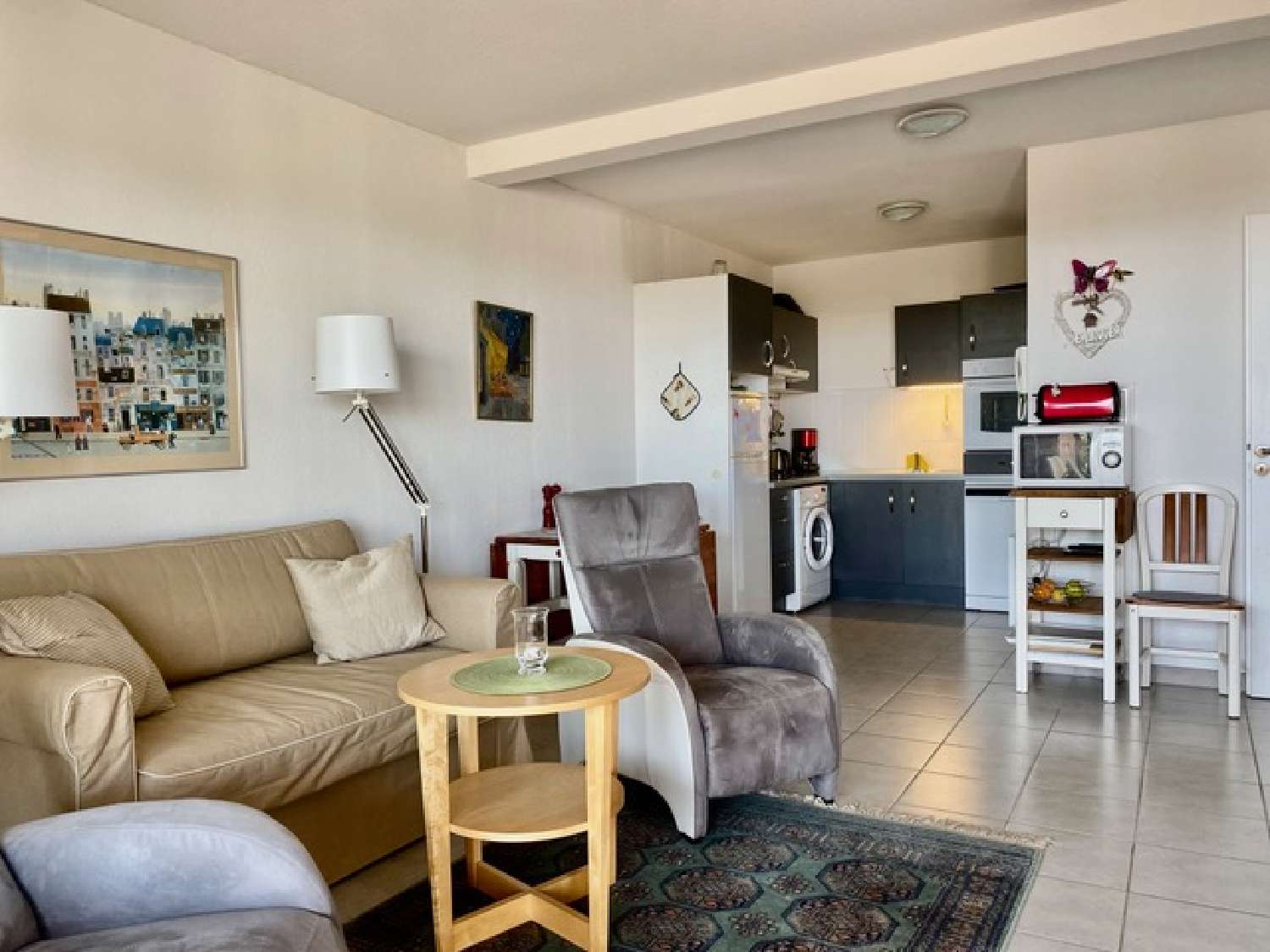 à vendre appartement Fleury-d'Aude Aude 6