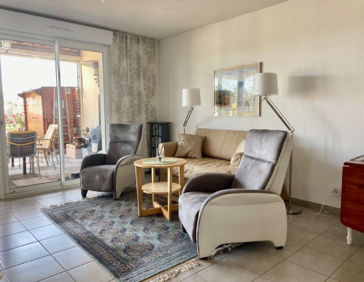 à vendre appartement Fleury-d'Aude Aude 8