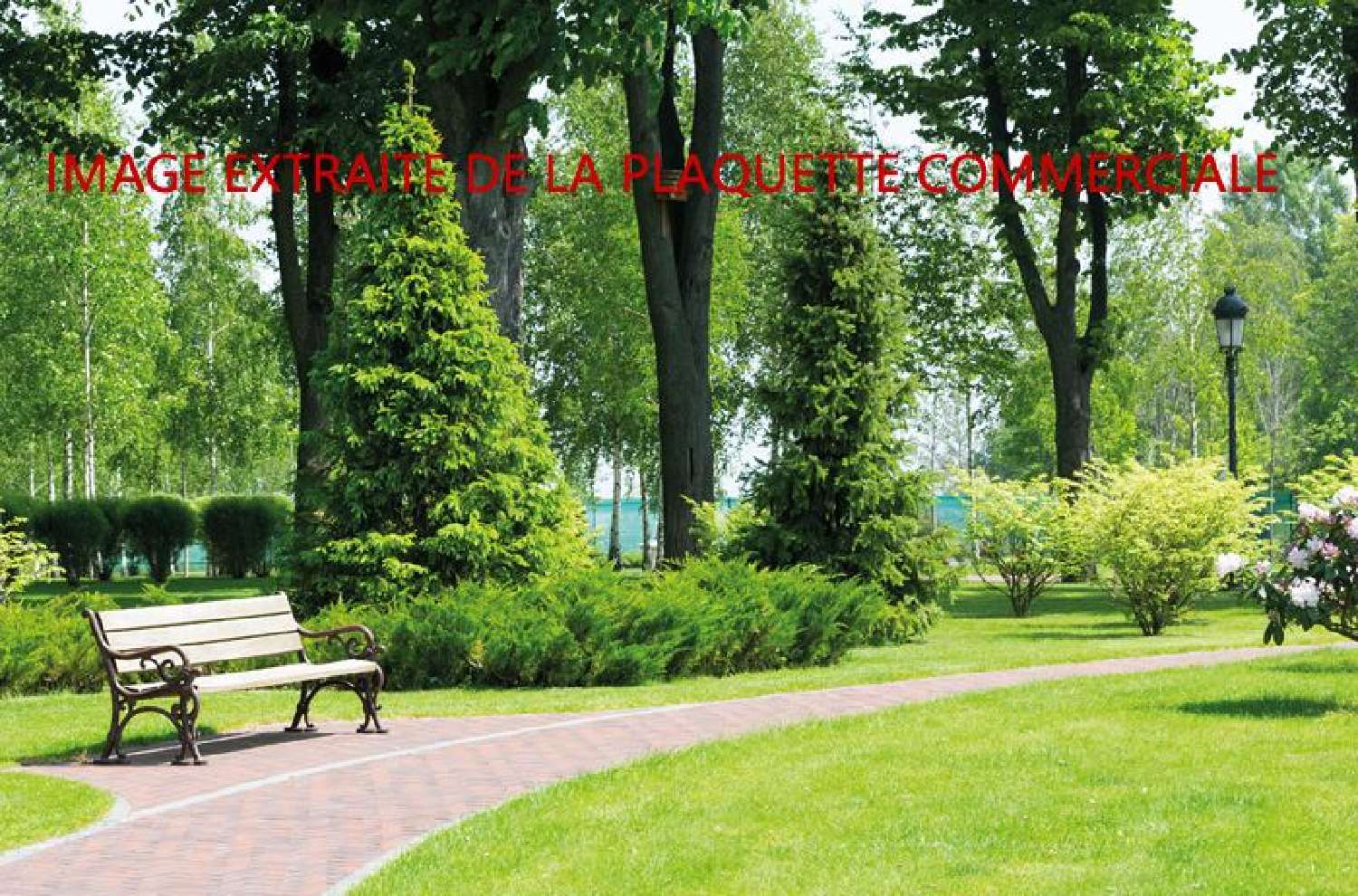 à vendre appartement Florange Moselle 2