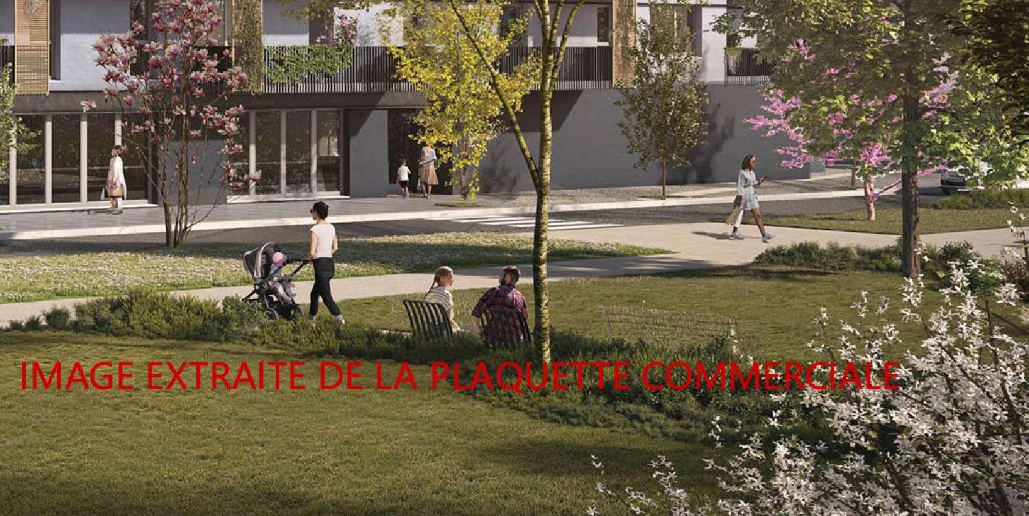 à vendre appartement Florange Moselle 4