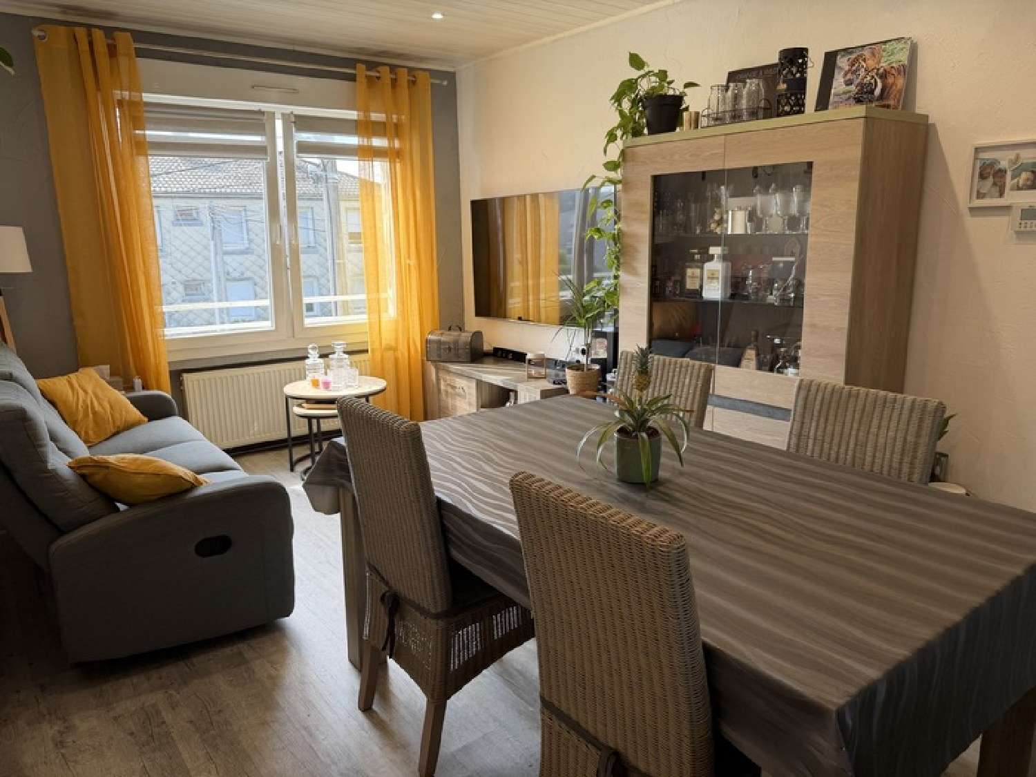  for sale apartment Florange Moselle 4