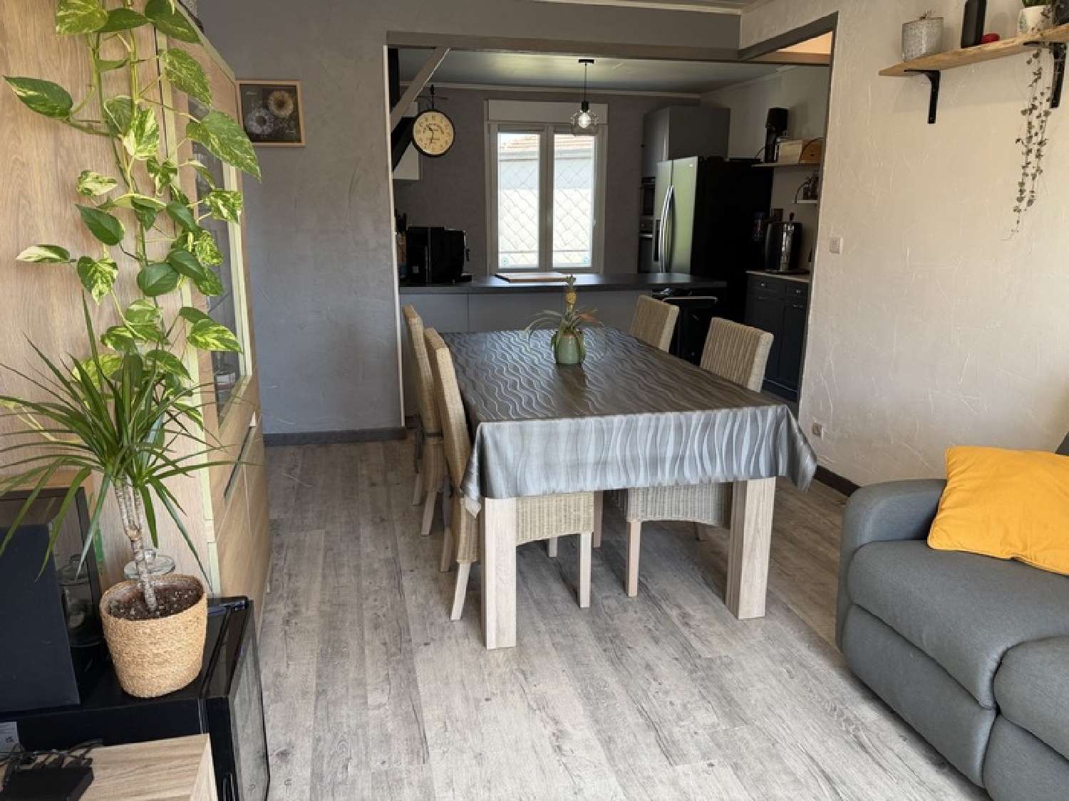  for sale apartment Florange Moselle 5