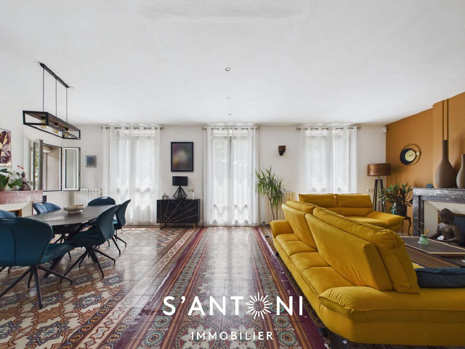 te koop appartement Florensac Hérault 1