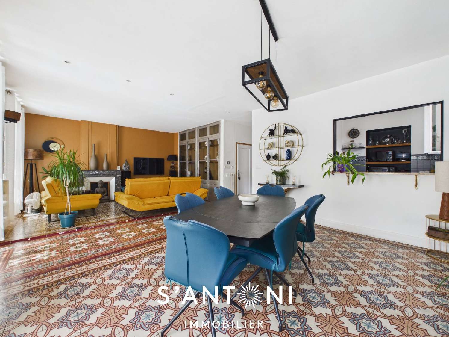te koop appartement Florensac Hérault 2