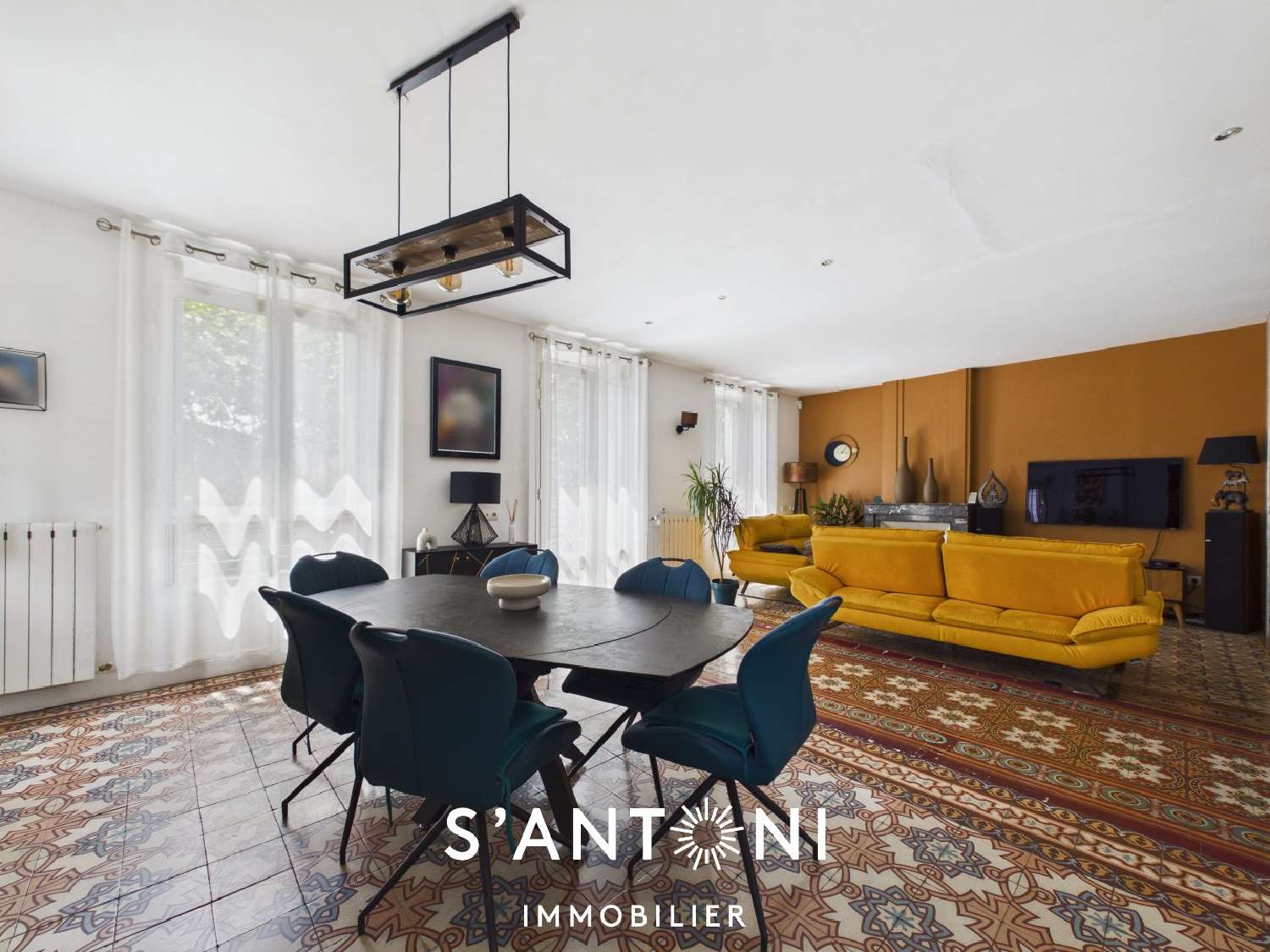 te koop appartement Florensac Hérault 3