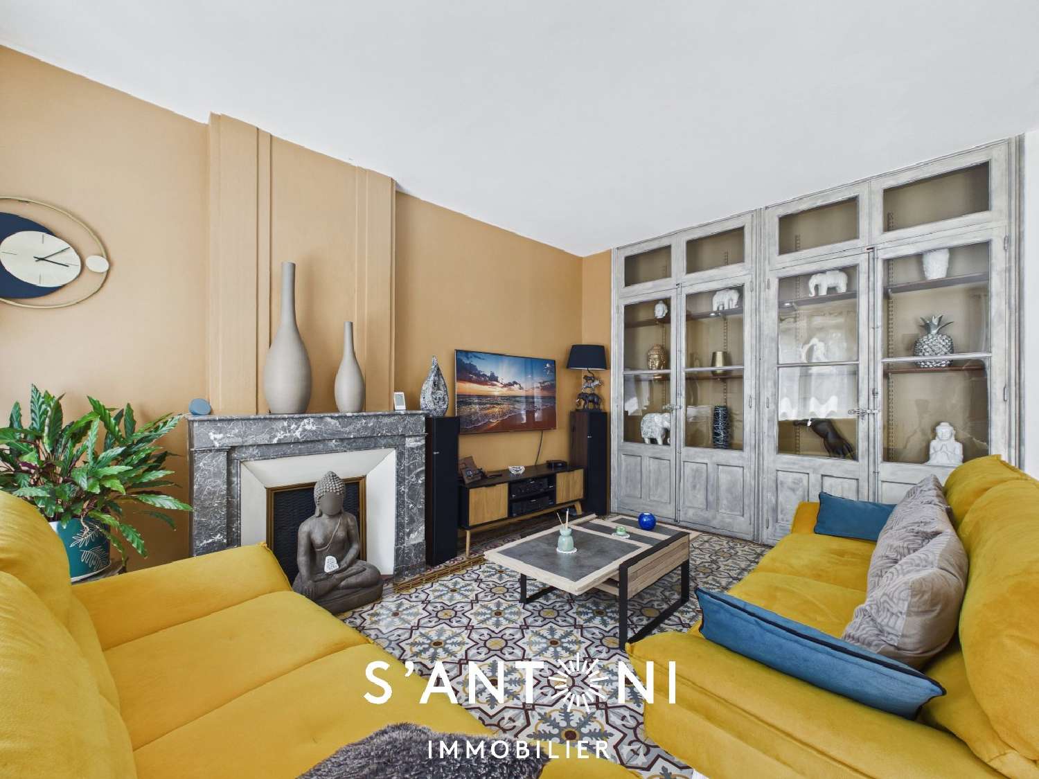 te koop appartement Florensac Hérault 4