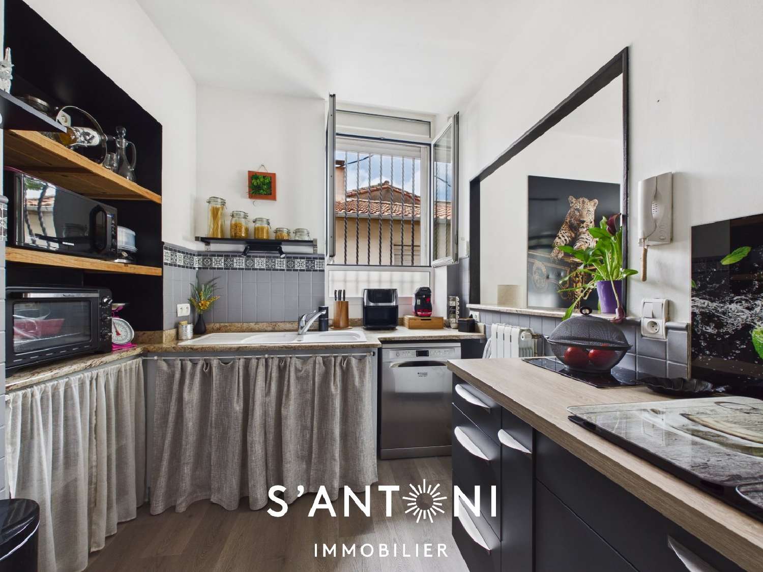 te koop appartement Florensac Hérault 5