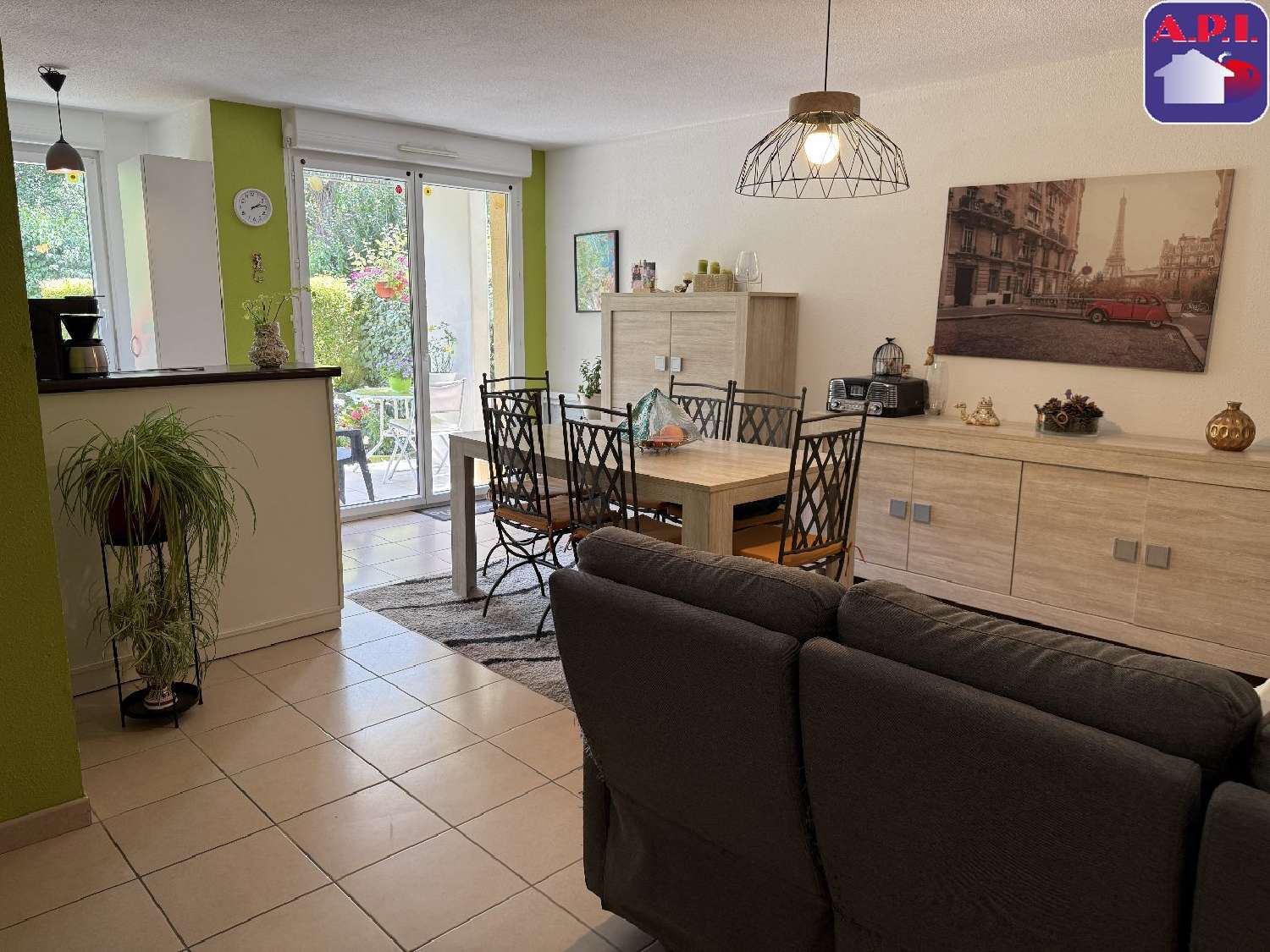  à vendre appartement Foix Ariège 4