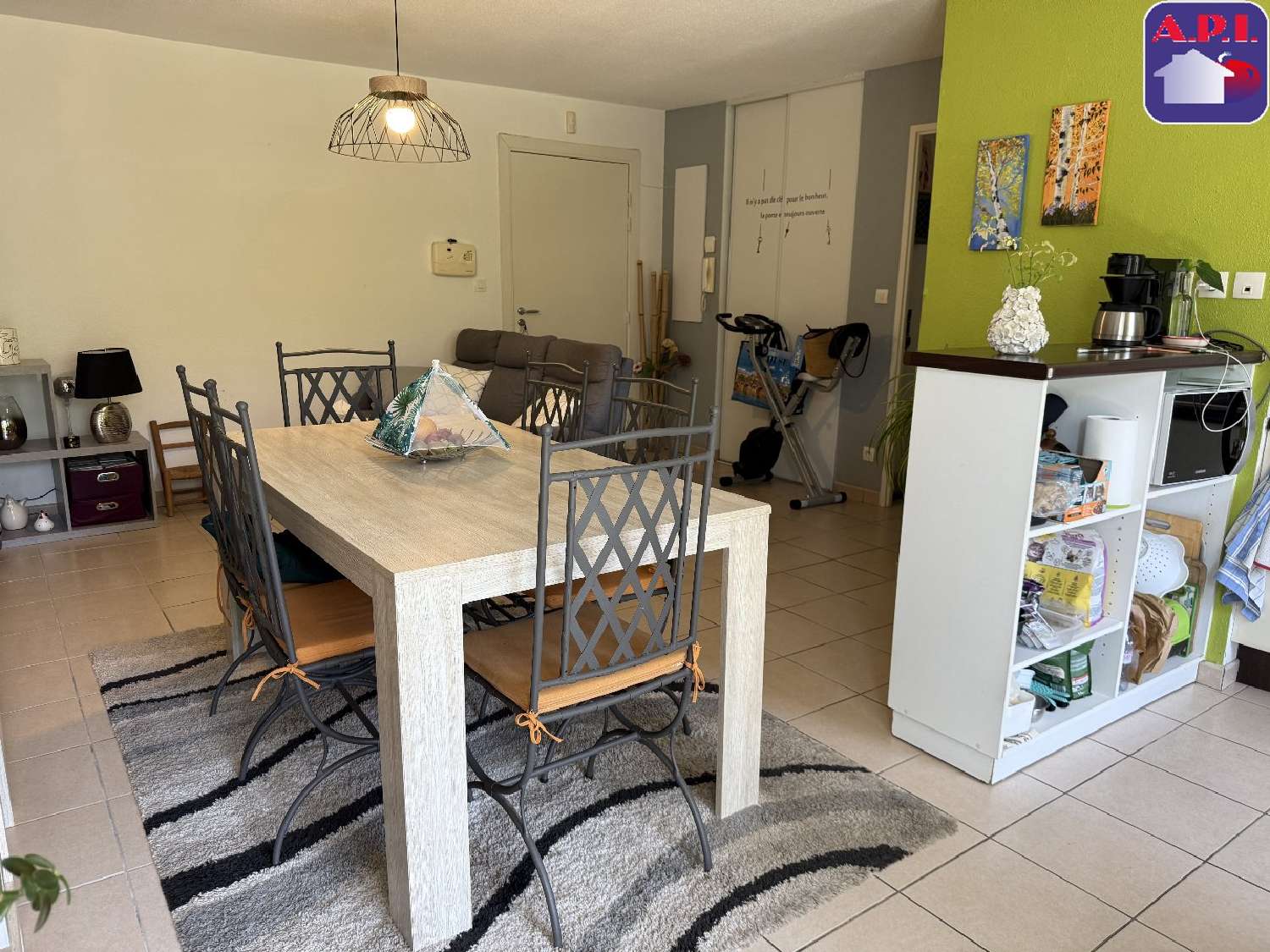  à vendre appartement Foix Ariège 5