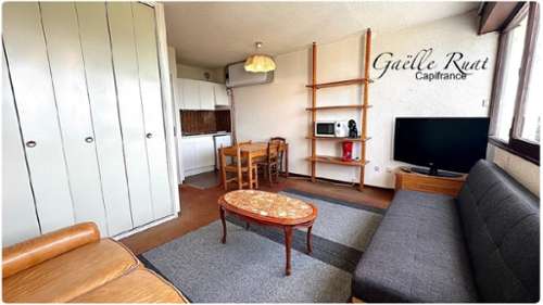 Font-Romeu-Odeillo-Via Pyrénées-Orientales Wohnung/ Apartment Bild 7369384