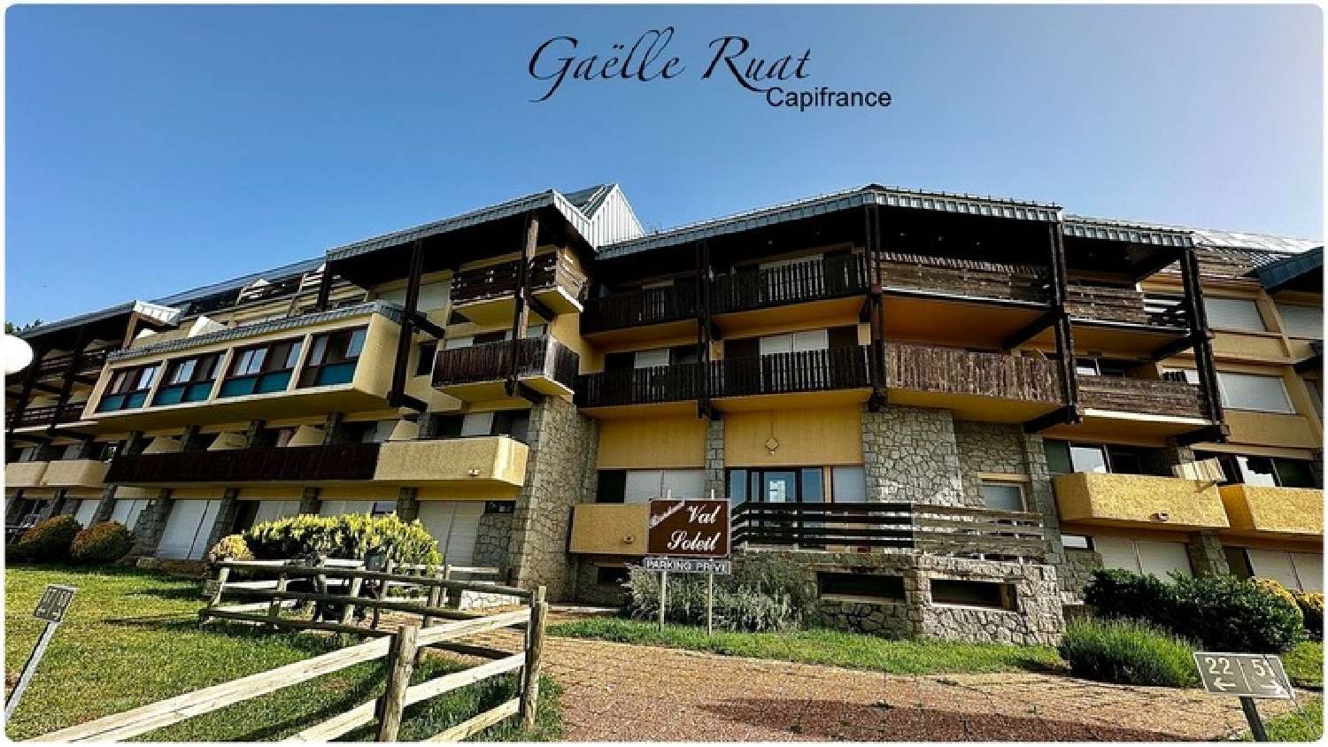 kaufen Wohnung/ Apartment Font-Romeu-Odeillo-Via Pyrénées-Orientales 7