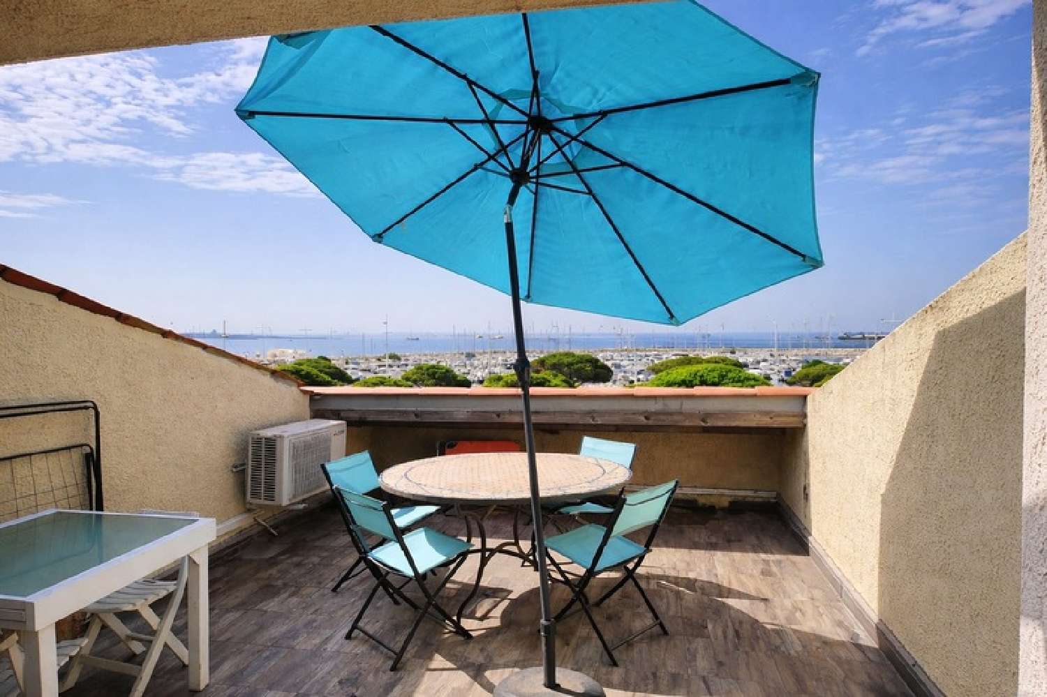  à vendre appartement Fos-sur-Mer Bouches-du-Rhône 1