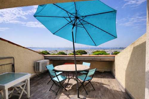 Fos-sur-Mer Bouches-du-Rhône appartement foto 7367614