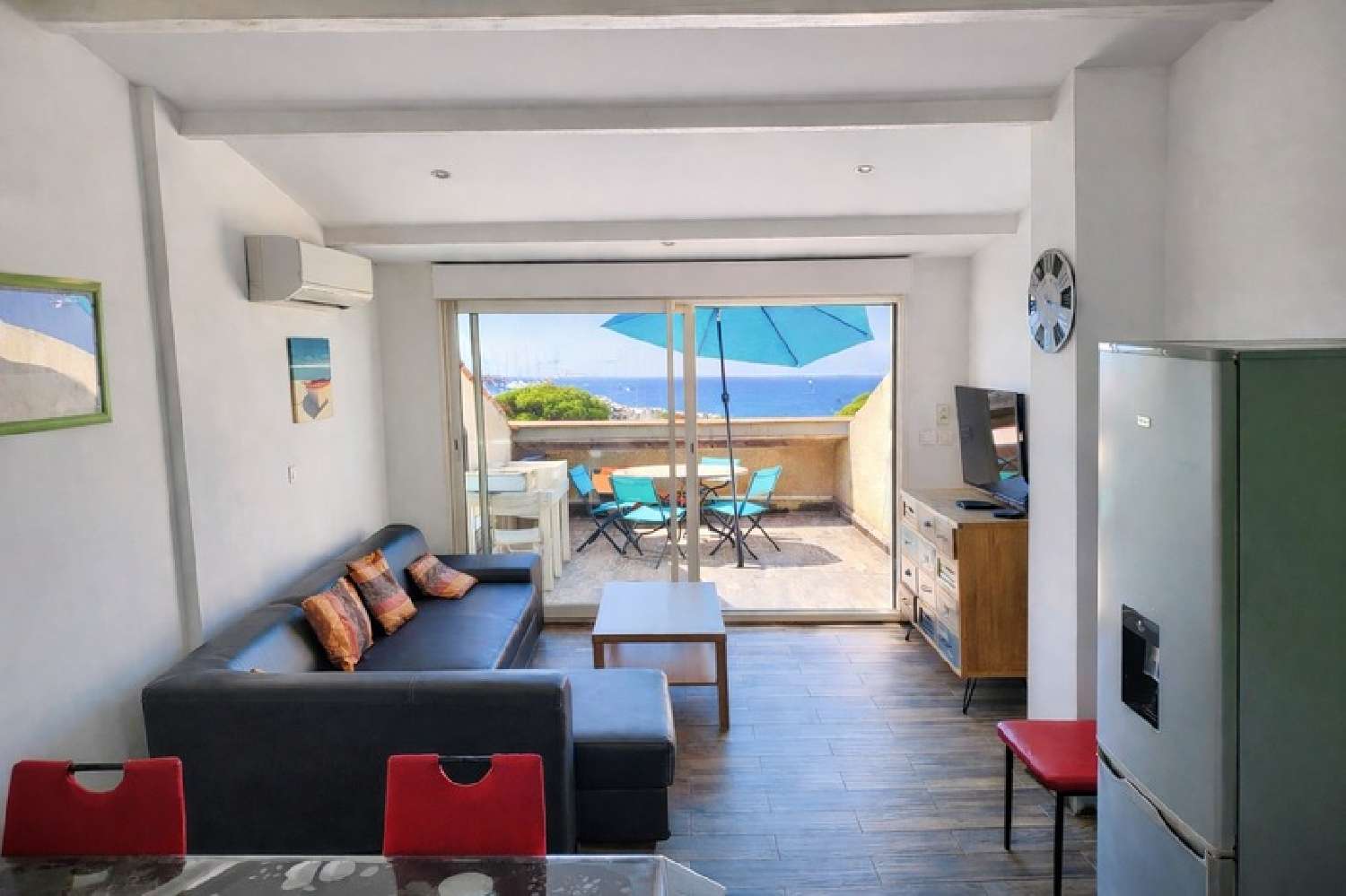  à vendre appartement Fos-sur-Mer Bouches-du-Rhône 2