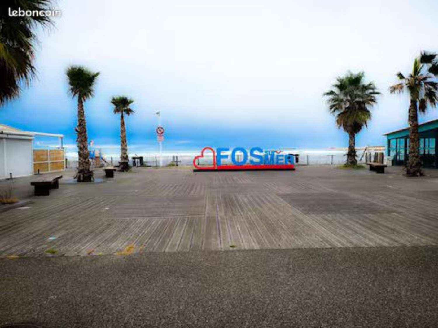  à vendre appartement Fos-sur-Mer Bouches-du-Rhône 3