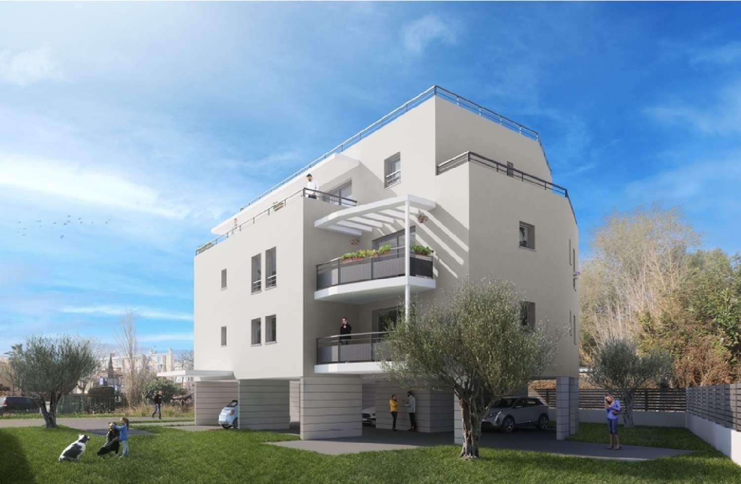 for sale apartment Fréjus Var 2