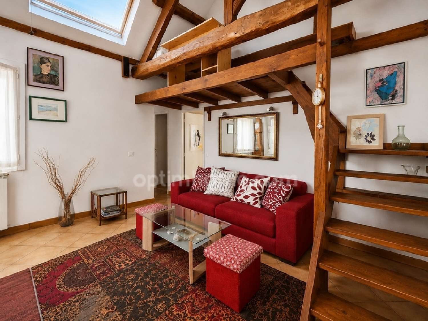 for sale apartment Frépillon Val-d'Oise 3