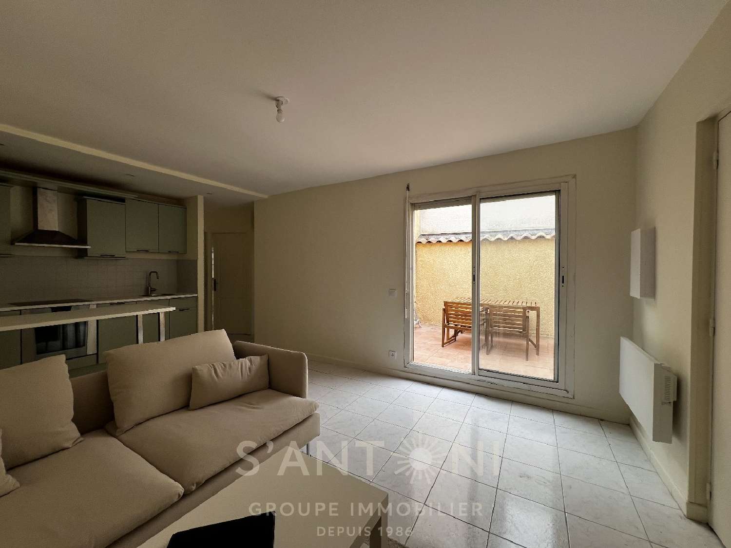 te koop appartement Frontignan Hérault 2