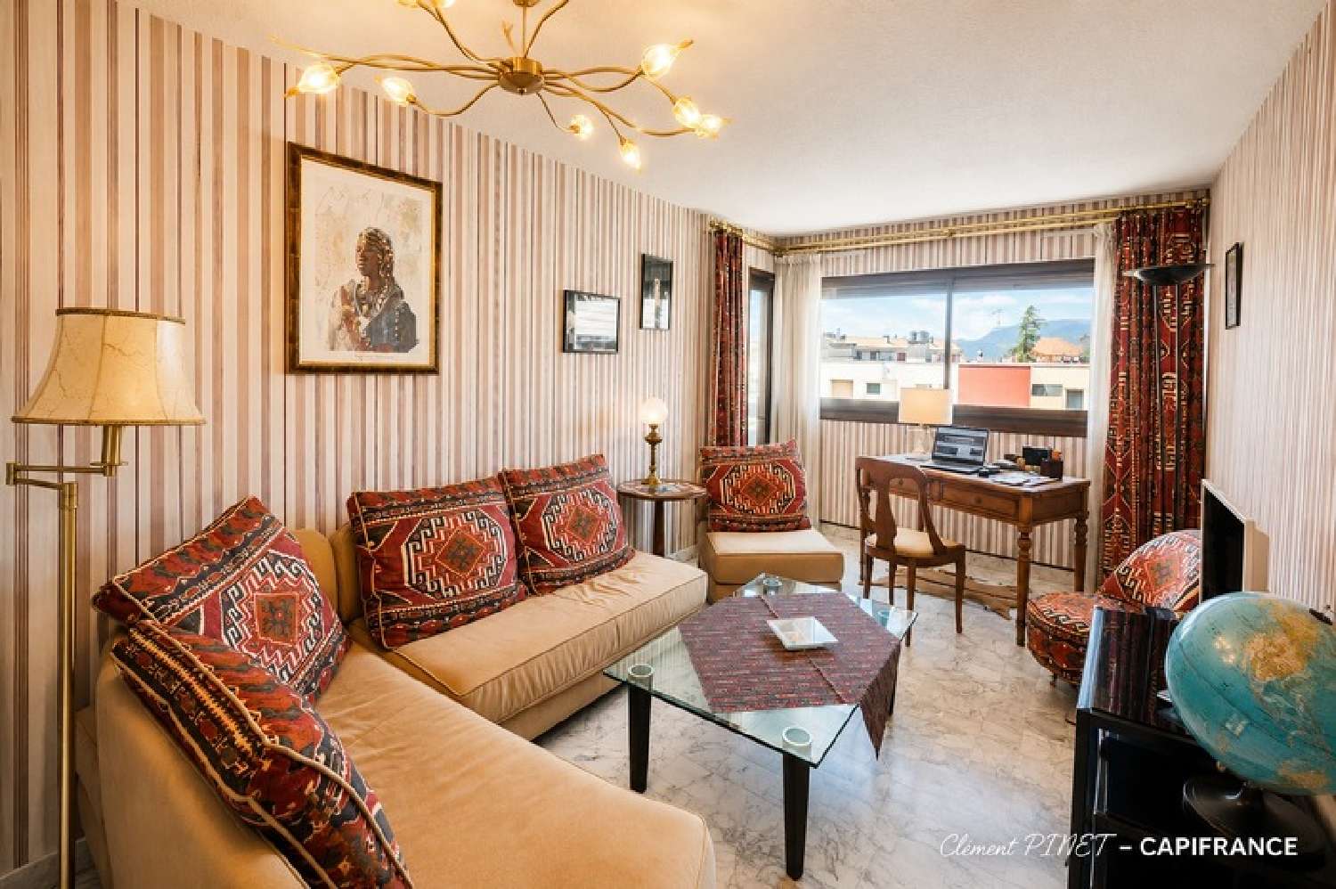 à vendre appartement Gap Hautes-Alpes 3