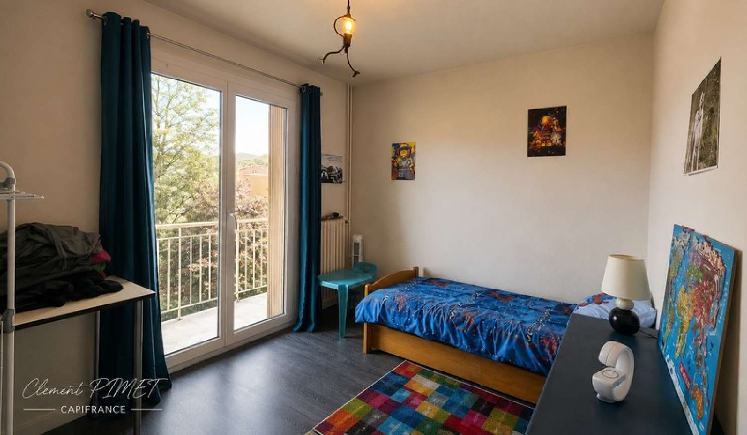 à vendre appartement Gap Hautes-Alpes 3
