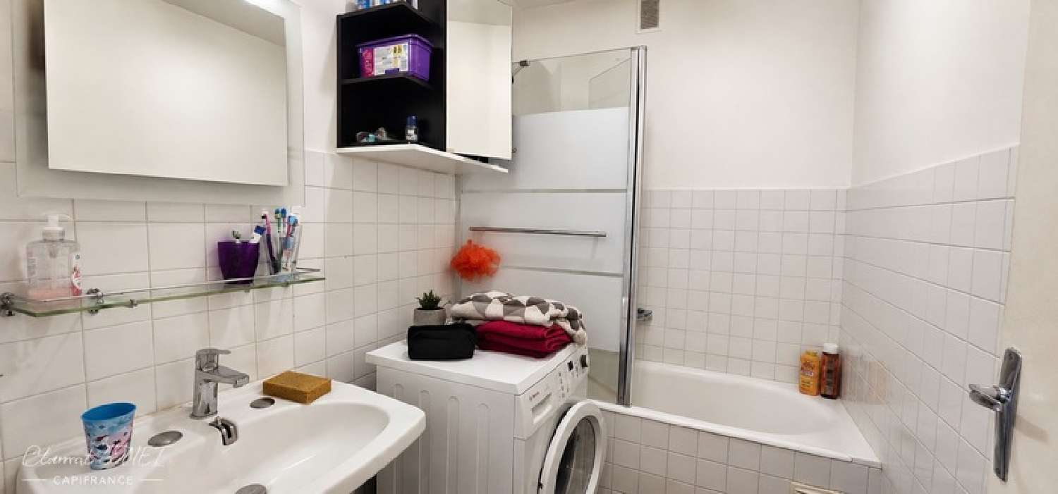 à vendre appartement Gap Hautes-Alpes 5