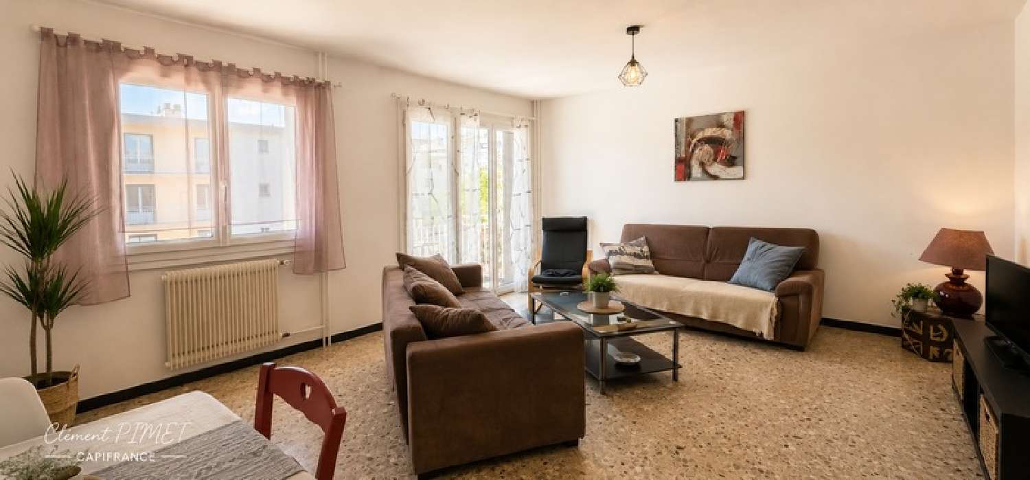 à vendre appartement Gap Hautes-Alpes 6