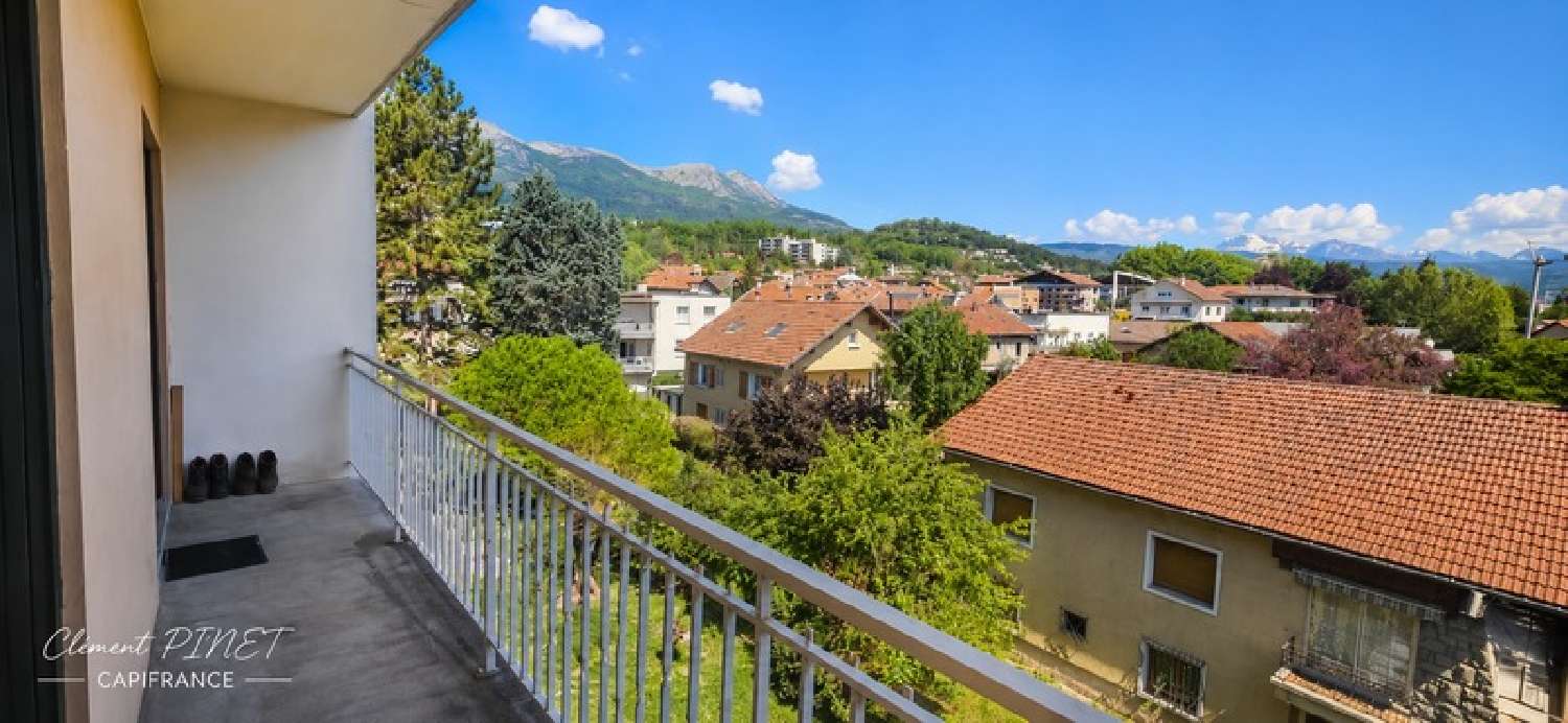 à vendre appartement Gap Hautes-Alpes 7
