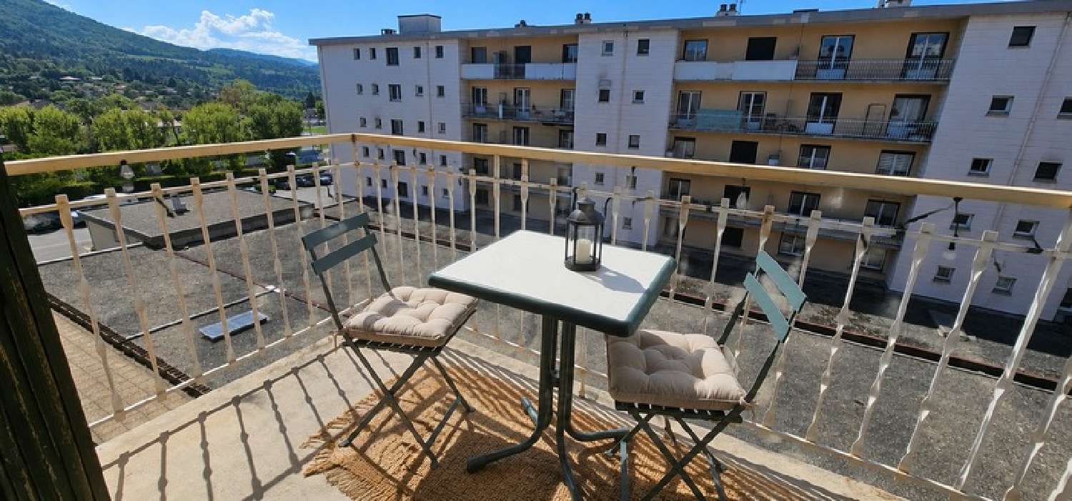 à vendre appartement Gap Hautes-Alpes 8